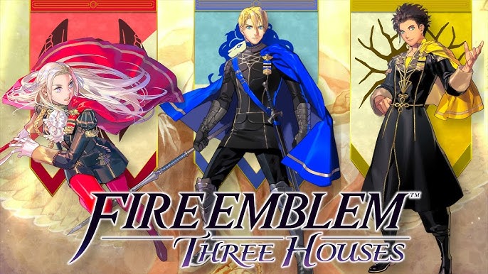 Fire Emblem : Three House