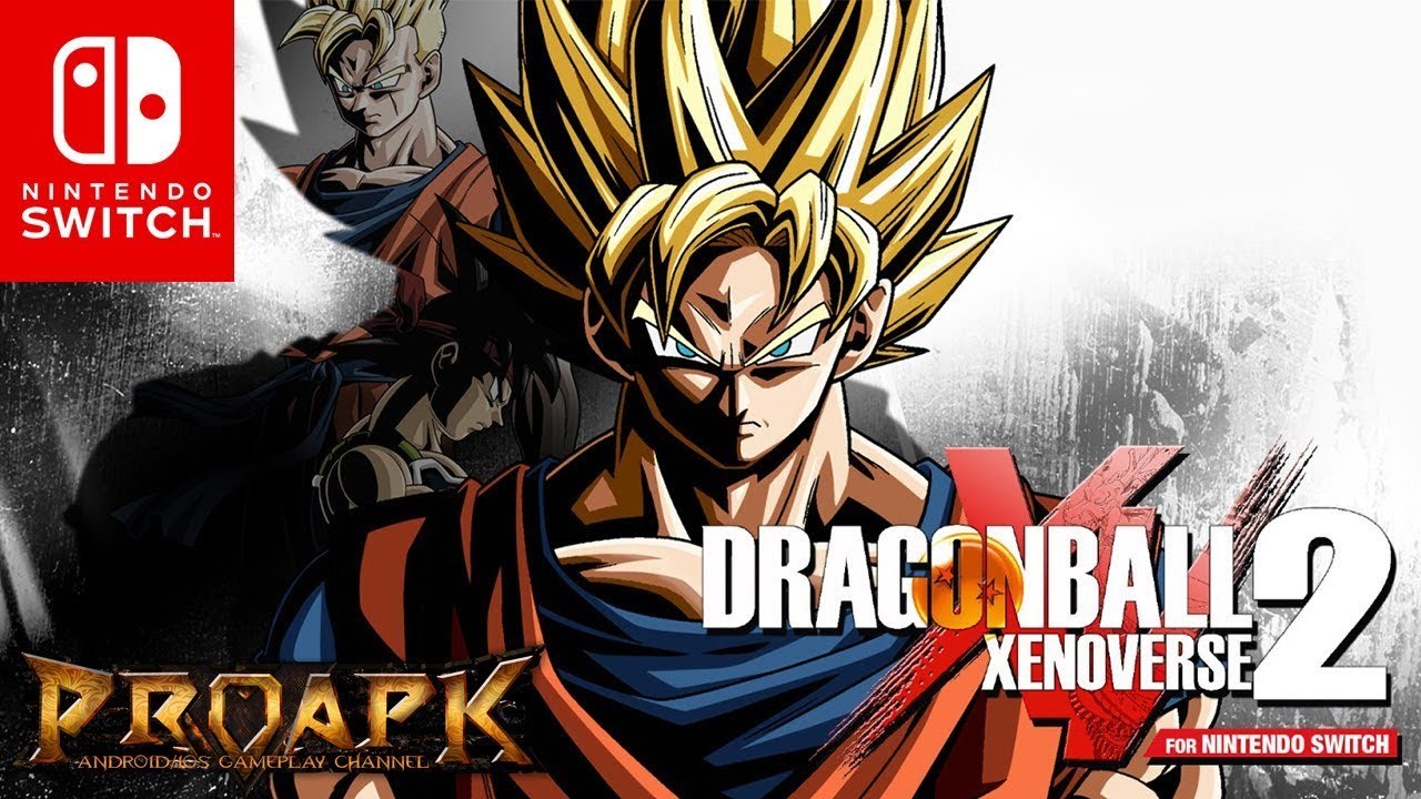 Dragon Ball Xenoverse 2