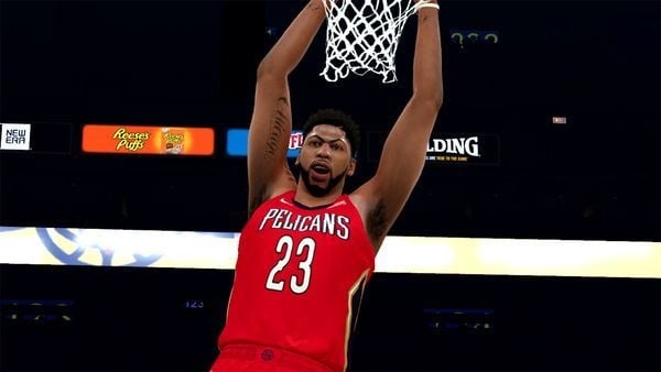 NBA 2K19