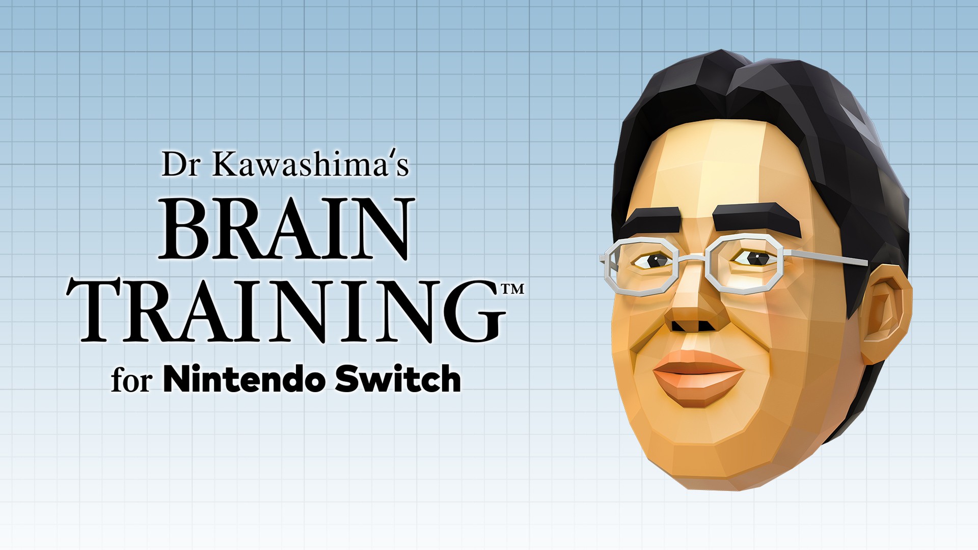 Dr Kawashima's Brain Training for Nintendo Switch