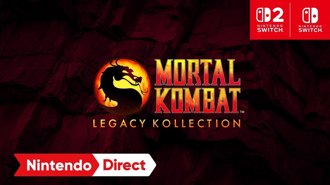 Mortal Kombat: Legacy Kollection