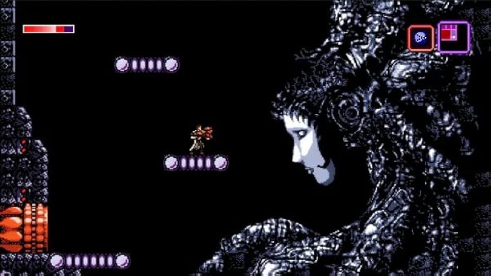 Axiom Verge 1 & 2 Double Pack