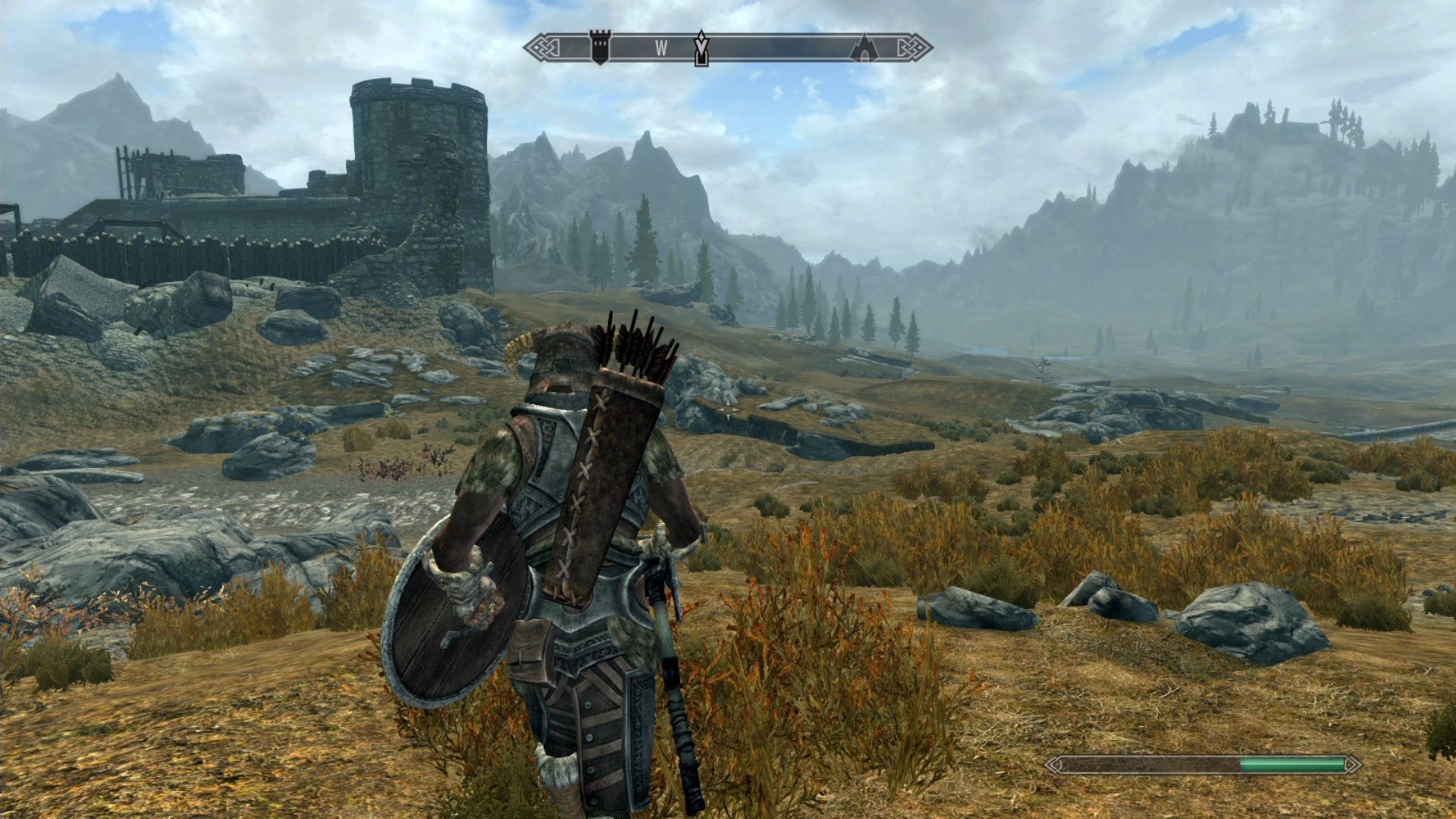 Skyrim : The Elder Scrolls V