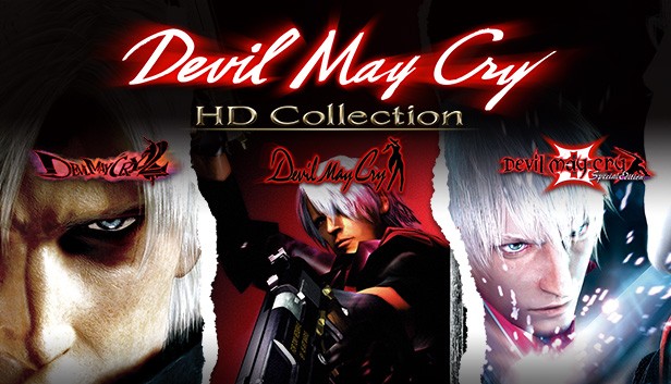 Devil May Cry Collection