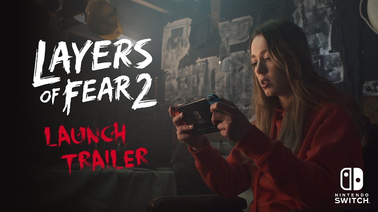 Layers of Fear 2