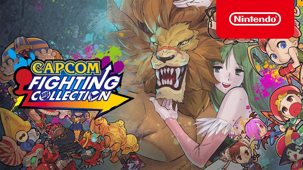 Capcom Fighting Collection