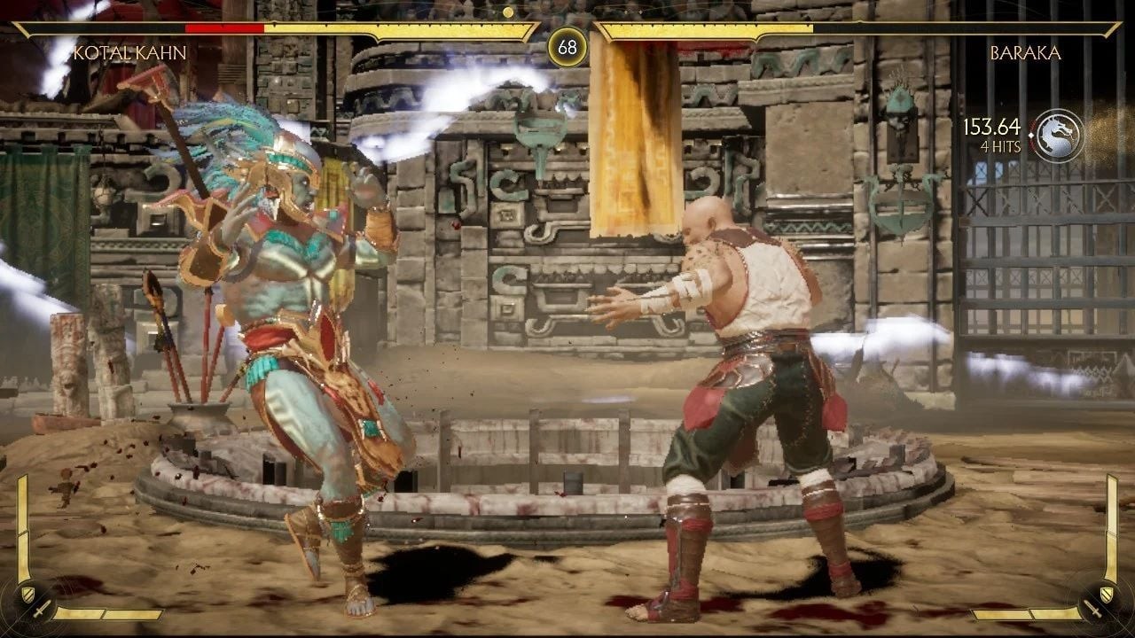 Mortal Kombat 11