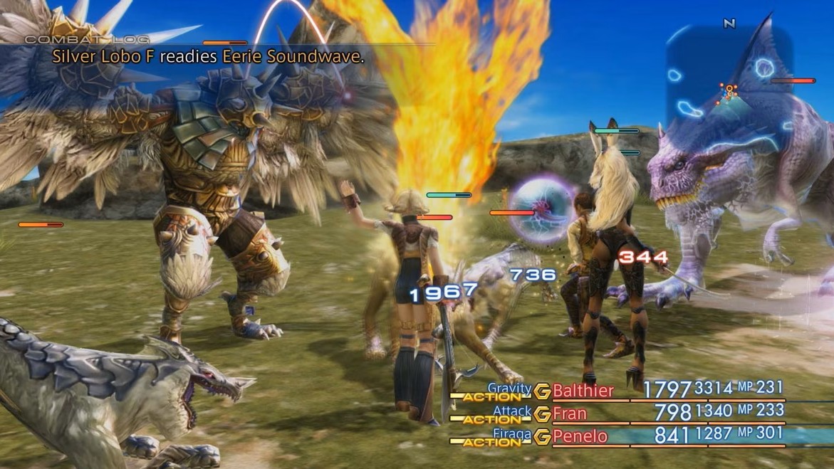 Final Fantasy XII: The Zodiac Age
