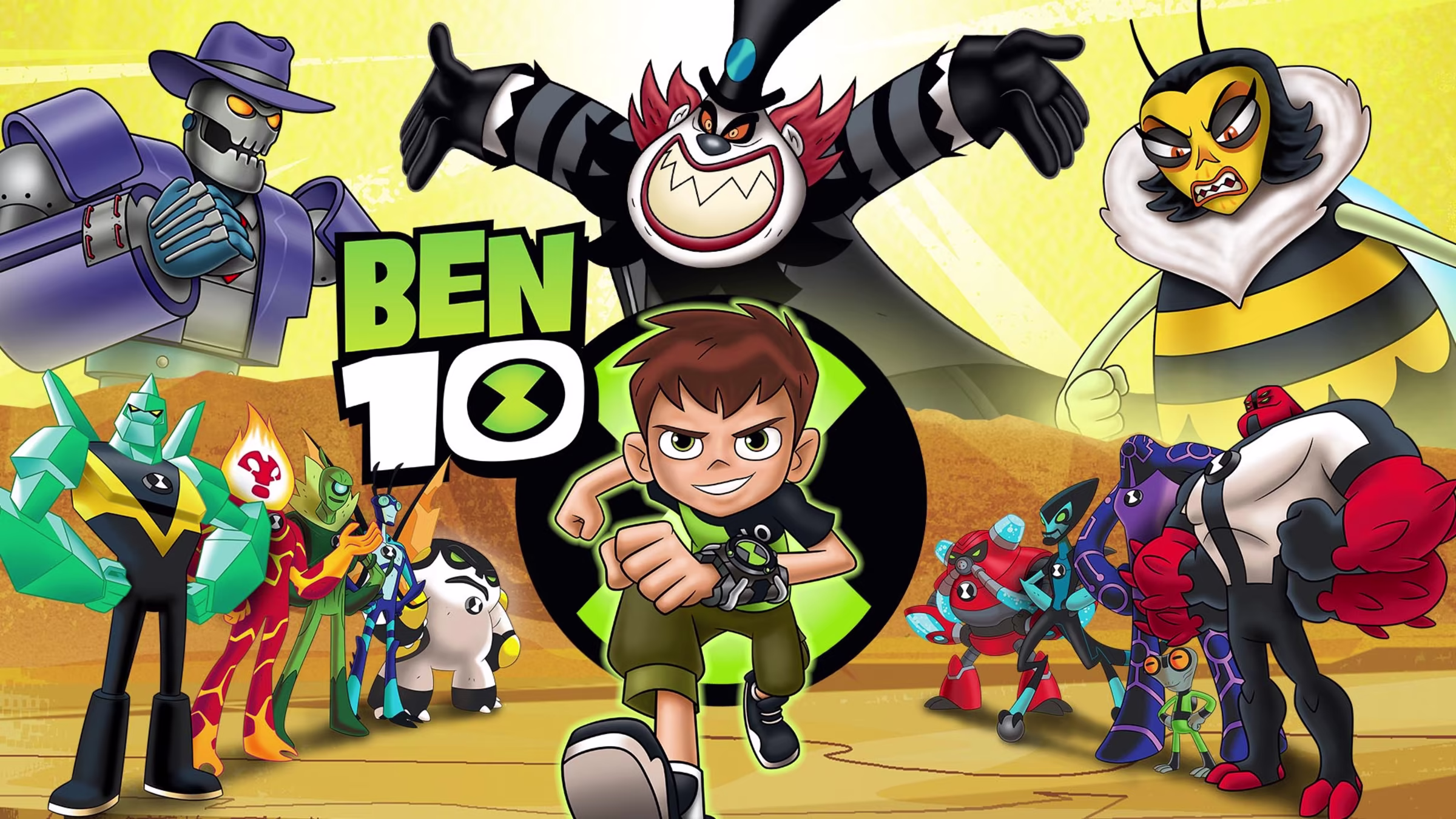 Ben 10