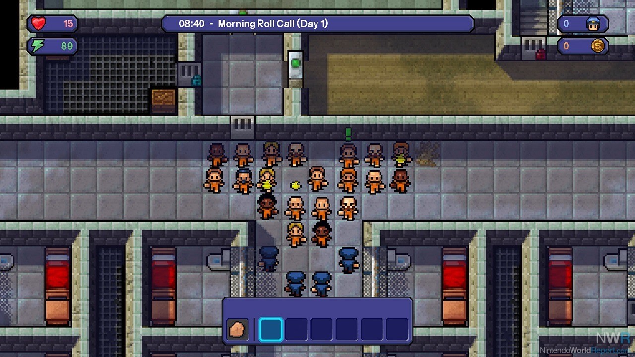 The Escapists 