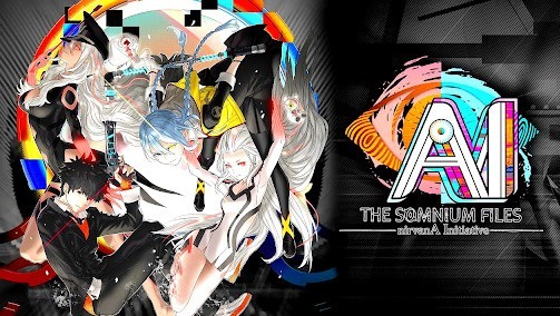 AI: The Somnium Files - Nirvana Initiative