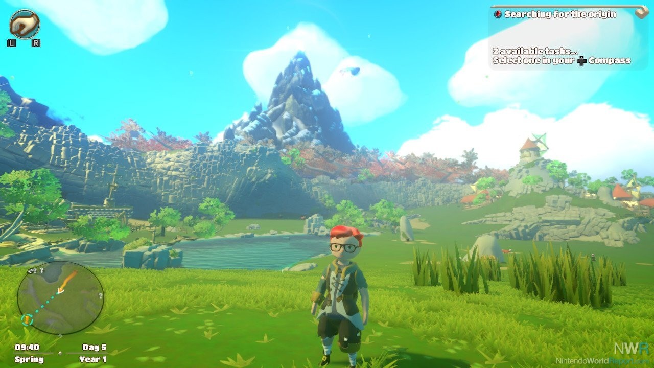 Yonder: The Cloud Catcher Chronicles