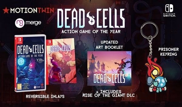 Dead Cells - Action Game of The Year